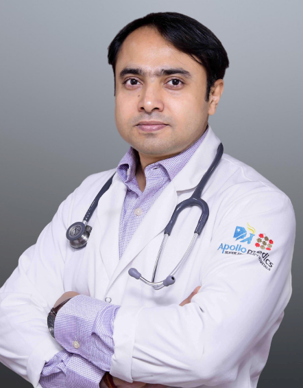 Dr. Rajiv Ranjan Singh - Best Gastroenterologist