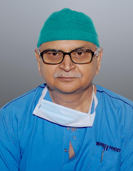 Dr. Rakesh Pandey - Best Plastic surgeon