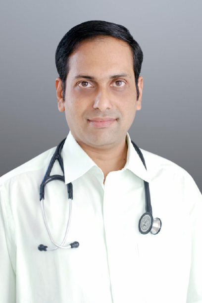 Dr. Ravi Puranik - Best General Physician