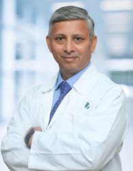 Dr. Ravichand Siddachari - Best Liver Transplant Surgeon