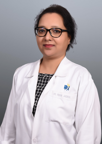 Dr. Rekha Jaiswal - Best General Surgeon