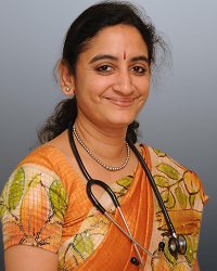 Dr. Revathi Raj - Best Pediatric Haematologist