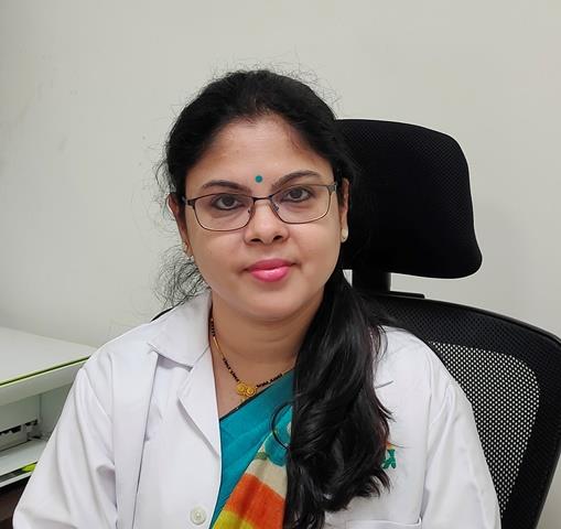 Dr. Rupashree Dasgupta - Best Gynecologist and Obstetrician