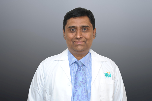 Dr. Sandeep M S - Best Medical Gastroenterologist