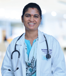 Dr. Sandhya Peethani - Best Gynecologist and Obstetrician