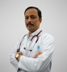 Dr. Santanu Medhi - Best General and Laparoscopic Surgeon