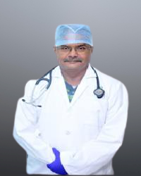 Dr. Sarat Kumar Sahoo - Best Internal Medicine Physician