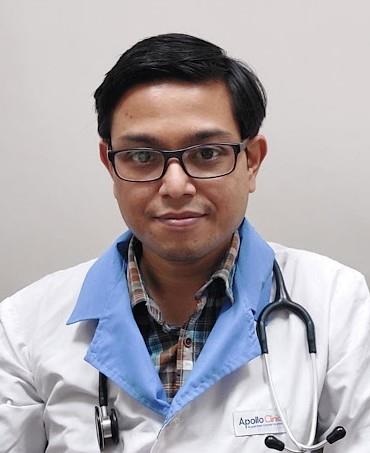 Dr. Sarbajit Das - Best Neurologist