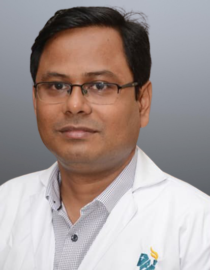 Dr. Saroj Kumar Pattnaik - Best Critical Care Specialist