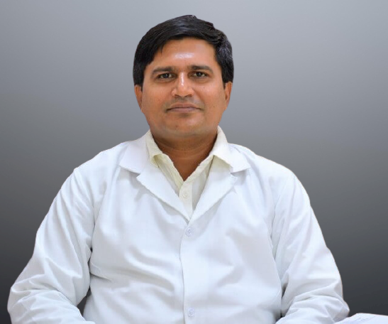 Dr. Satheesh Babu B - Best Surgical Gastroenterologist