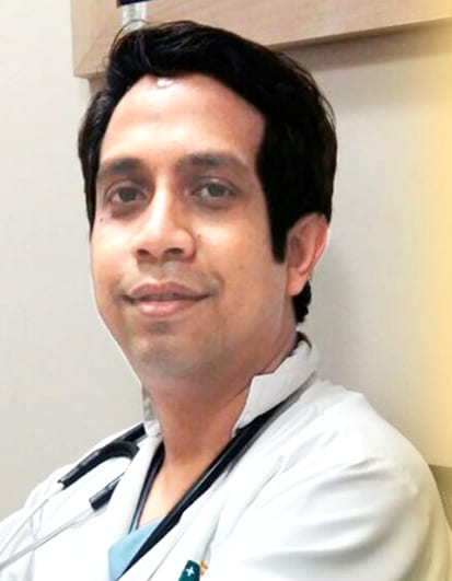 Dr. Satyajit Sahoo - Best Cardiothoracic and Vascular surgeon