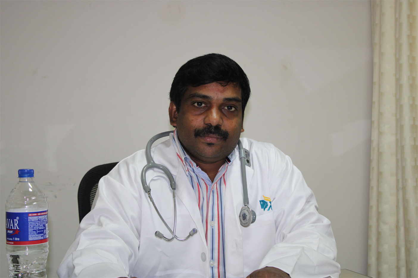 Dr. Senthilkumar L K - Best Pediatrician