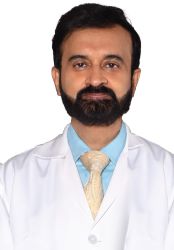 Dr. Shantesh Kaushik - Best Cardiothoracic and Vascular surgeon