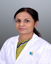 Dr. Shanthi Vijayaraghavan - Best Gastroenterologist