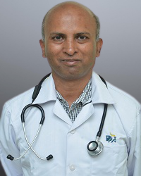 Dr. Sharad Jain - Best Cardiologist