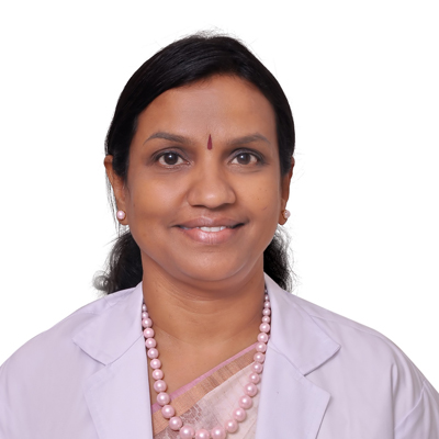 Dr. Sharadha Srinivas - Best Pediatrician