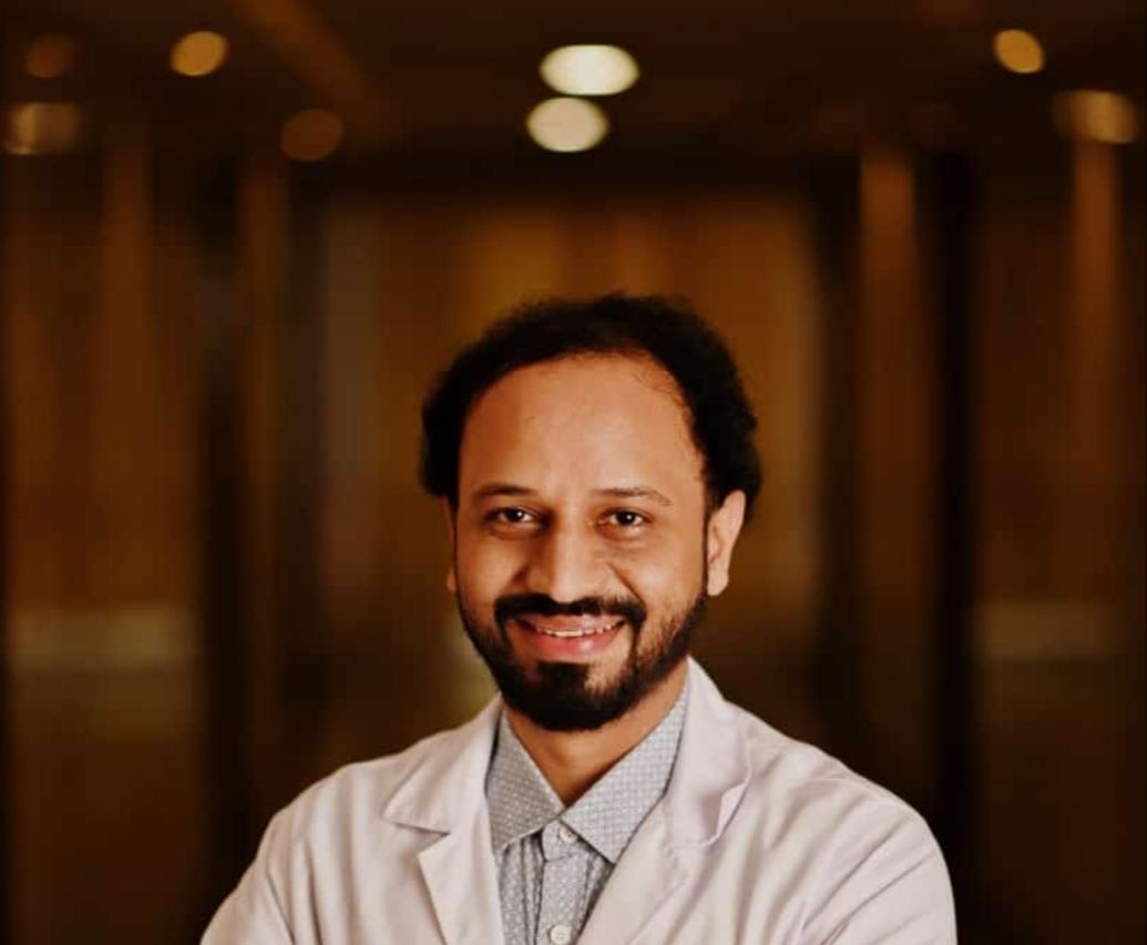Dr. Shashanka Chunduri - Best Cardiologist