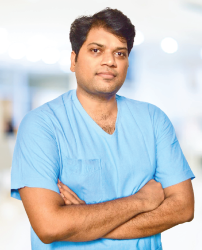 Dr. Sivaram Krishna - Best Vascular and Endovascular surgeon