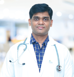 Dr. Sivarama Gandhi - Best Neurologist