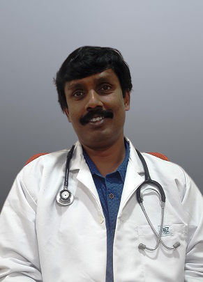 Dr. Stalin Raja S - Best General Surgeon