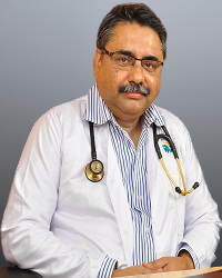 Dr. Subhasish Ghosh - Best Pulmonologist