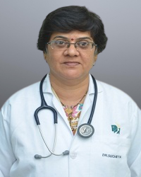 Dr. Sucheta Mudgerikar - Best Neurologist