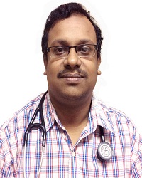 Dr. Suchit Majumdar - Best Cardiac Pacing and Electrophysiologist