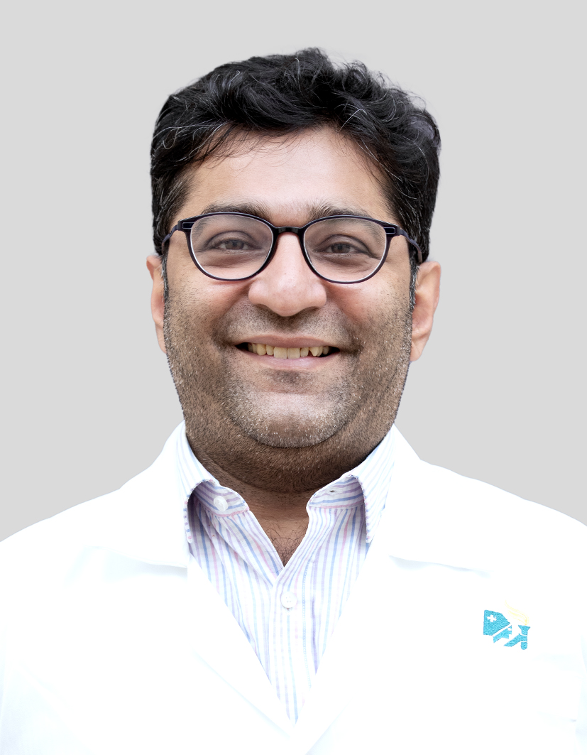 Dr. Sunnyk Mehra - Best ENT  Specialist