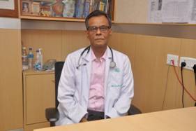 Dr. Swapan Kumar De - Best Cardiologist