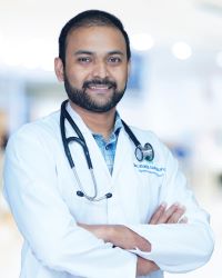 Dr. Vamsi Chaitanya Gude - Best Medical Gastroenterologist