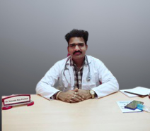 Dr. Vasanth Rao P - Best Urologist