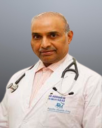 Dr. Venkata Rao Abbineni - Best Internal Medicine Physician