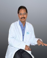 Dr. Venkateshwar Rao K - Best Pulmonologist