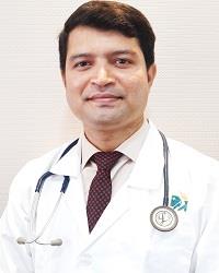 Dr. Vijay Kumar H J - Best Medical Gastroenterologist