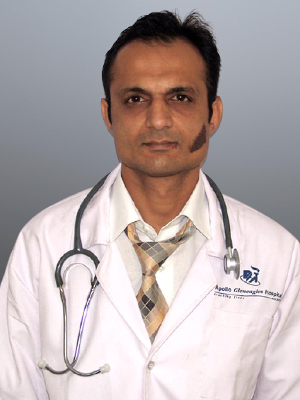 Dr. Vinay Mahendra - Best Urologist