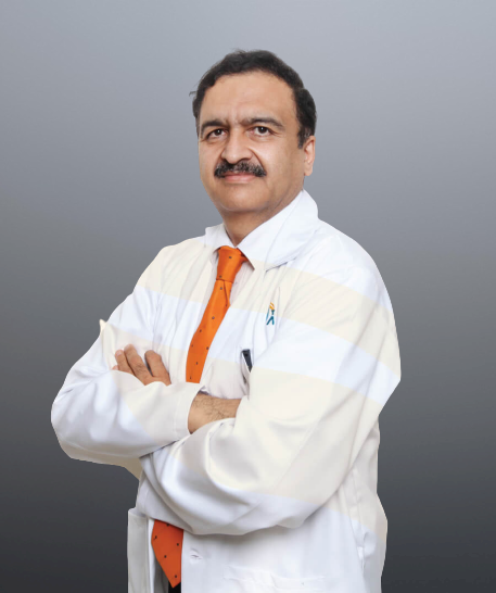 Dr. Vinit Suri - Best Neurologist