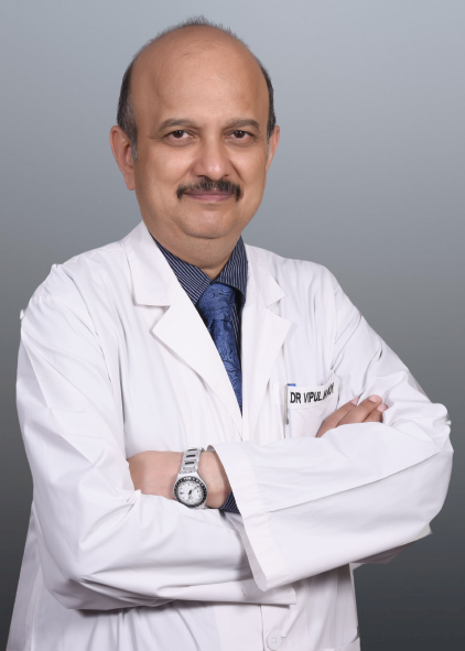 Dr. Vipul Narain Roy - Best Cardiologist