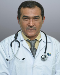 Dr. Vipul Worah - Best Gastroenterologist