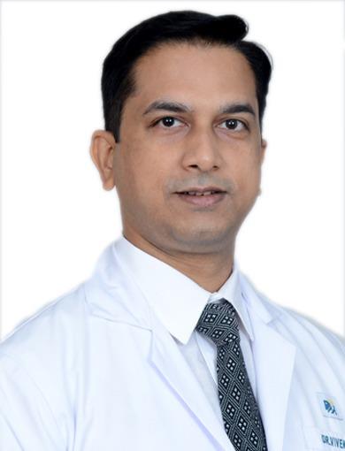 Dr. Vivek Kumar - Best Cardiologist