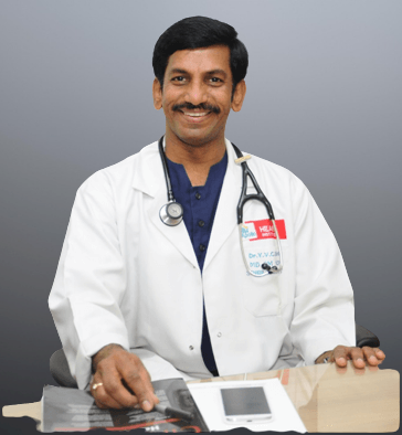 Dr. Y Vijayachandra Reddy - Best Cardiologist
