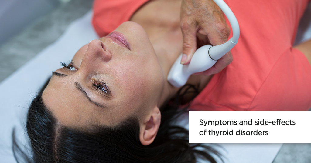 Thyroid Disorders &#8211; Types, Symptoms and Treatment