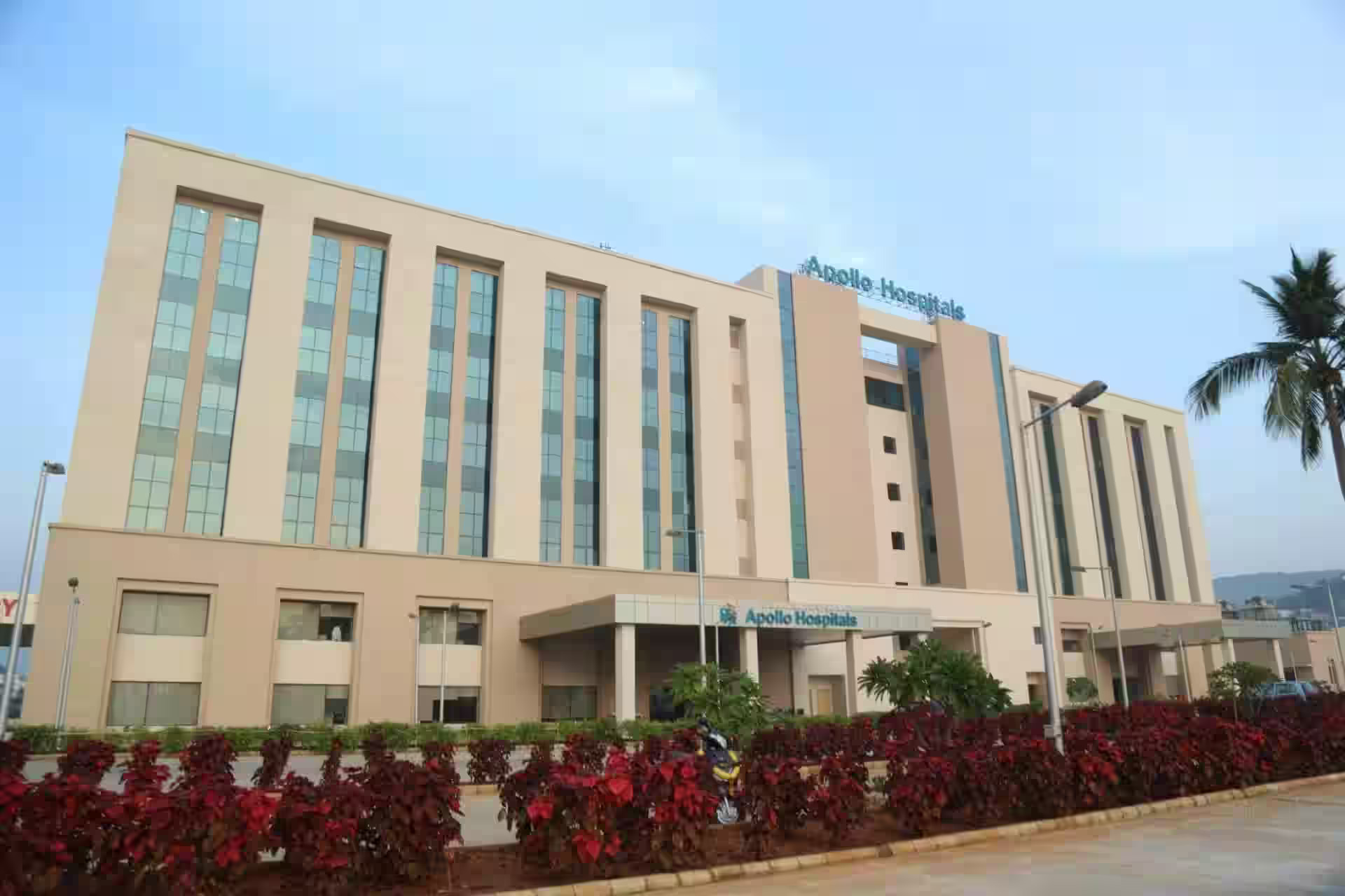 Apollo Hospital-Health city