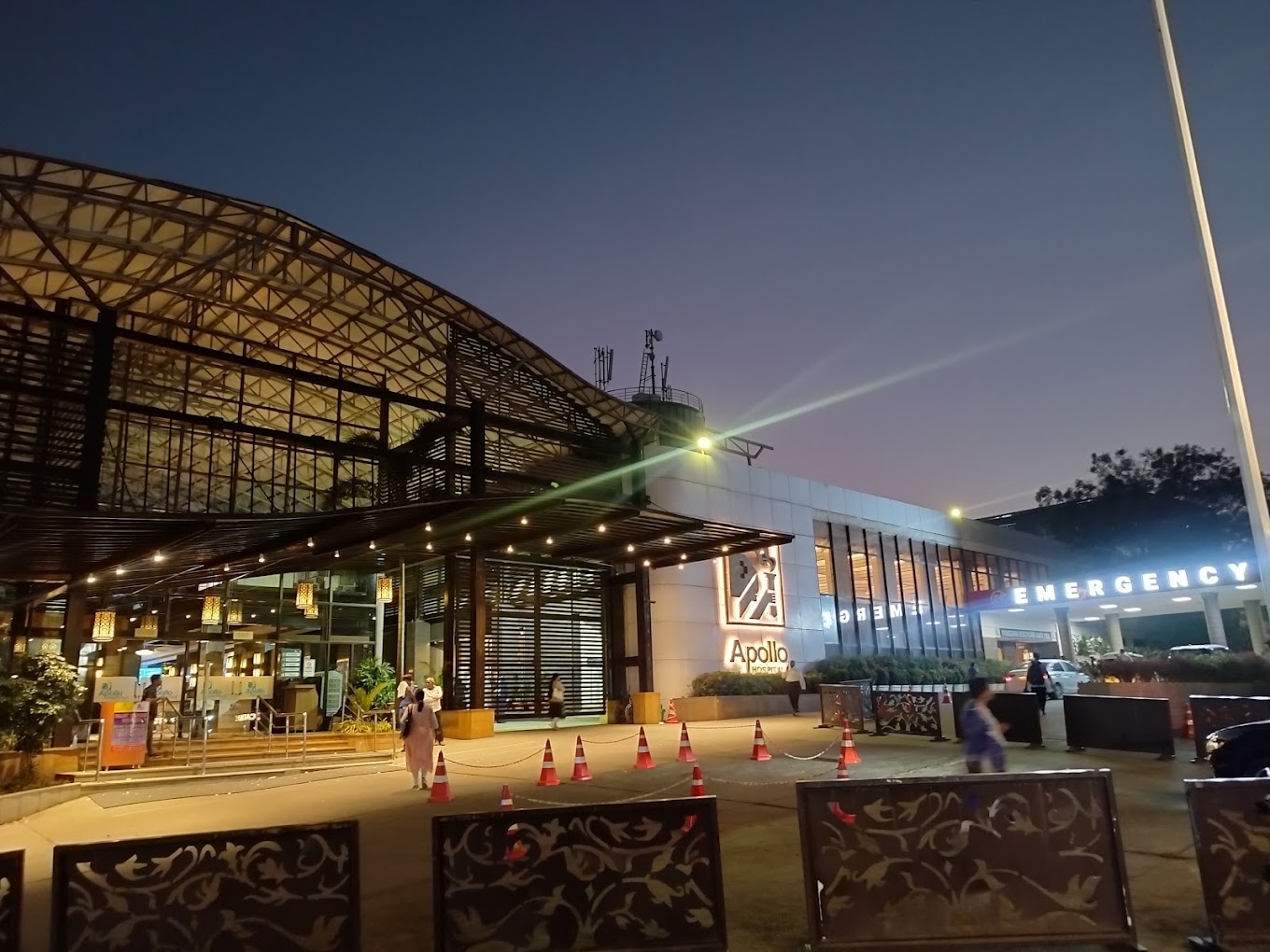 Apollo Hospitals, Jubilee Hills