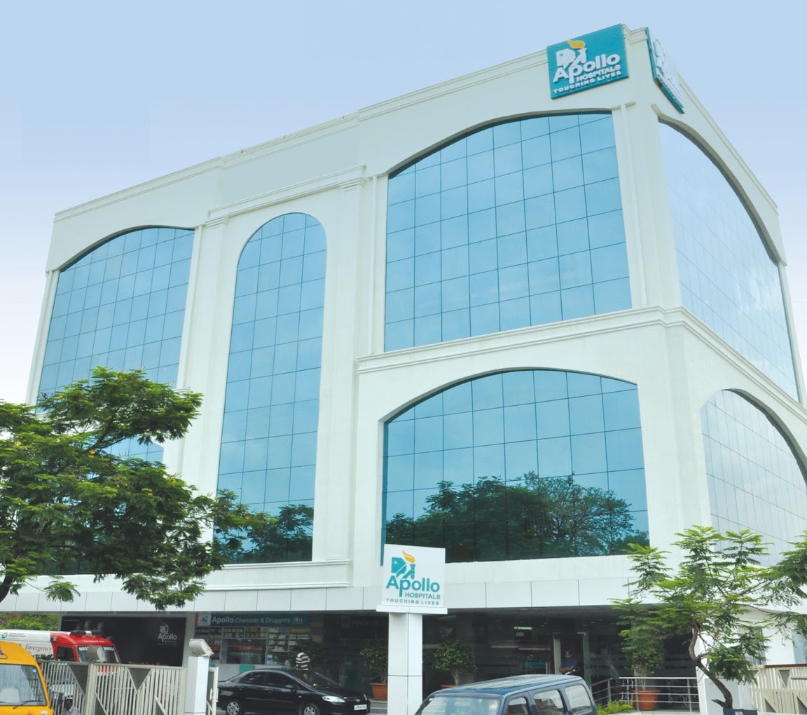 Apollo Hospitals, Secundrabad