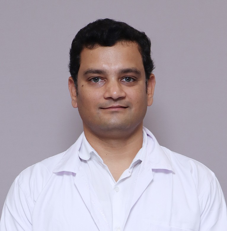 Dr. Abhay Challani - Best Orthopedician