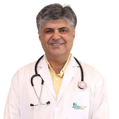 Dr. A D Suri - Best Nephrologist
