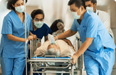 EMERGENCY MEDICINE RESIDENCY PROGRAM