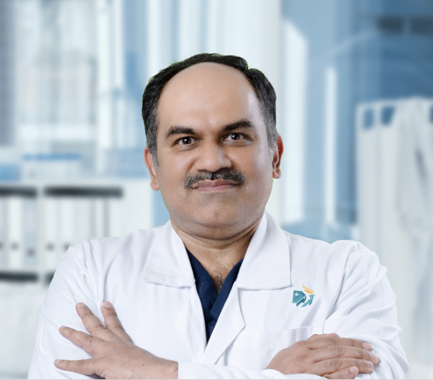 Dr. Anil Kamath - Best Surgical Oncologist