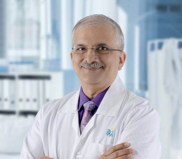 Dr. Bhaskar Pai - Best General Surgeon and Laparoscopic surgeon
