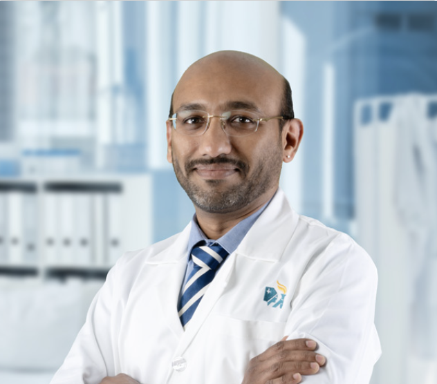 Dr. Darshan Kumar A Jain - Best Orthopaedic Surgeon
